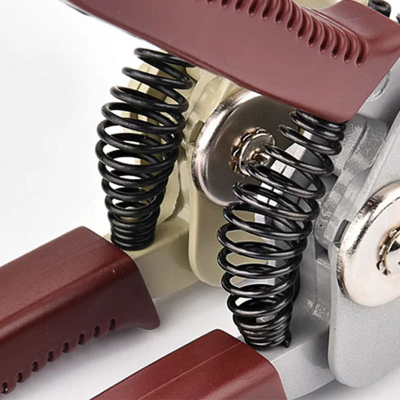 Автоматические плоскогубцы для зачистки проводов FATCOOL 0 5 8 мм2 с ограничением