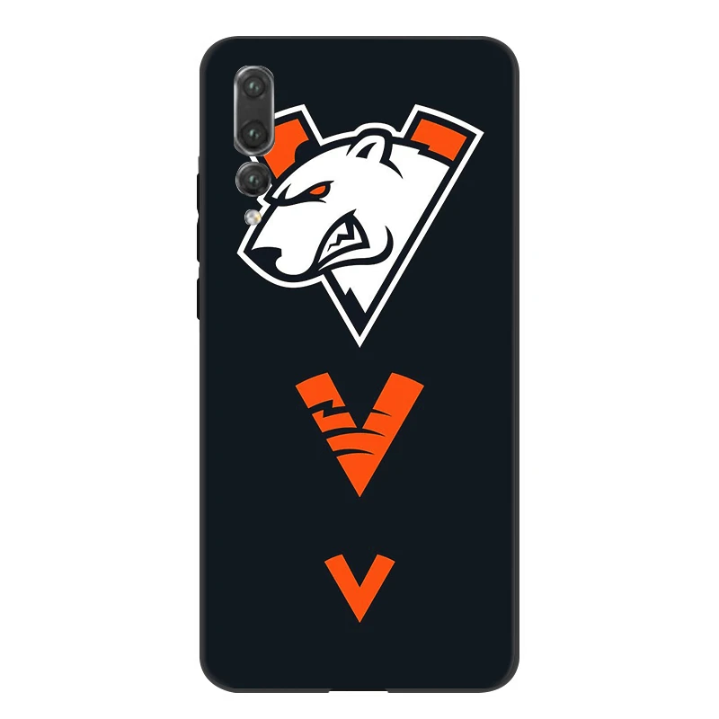 Силиконовый чехол для телефона из ТПУ Virtus Pro Huawei Nova 2i 3i 3 4 Y5 Y6 Y7 Y9 Mate 10 Lite Prime |