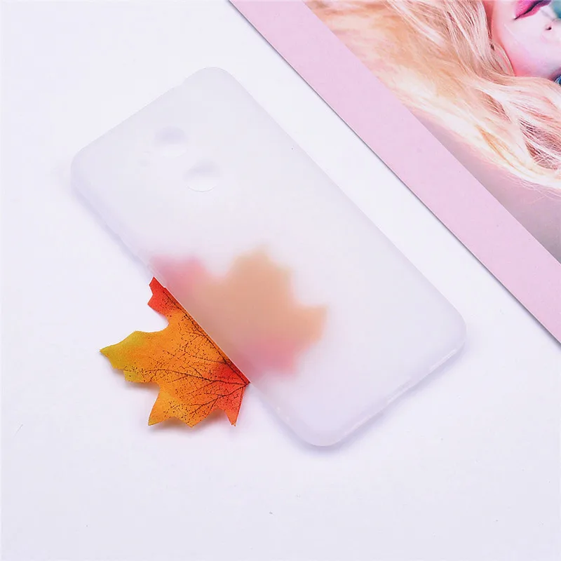 Чехол для Huawei Honor 6C Pro, чехол для Honor 6C PRO, мягкий силиконовый цветной чехол для телефона, чехол для Huawei Honor 6C Pro, 5,2 дюймов, сумка, чехлы