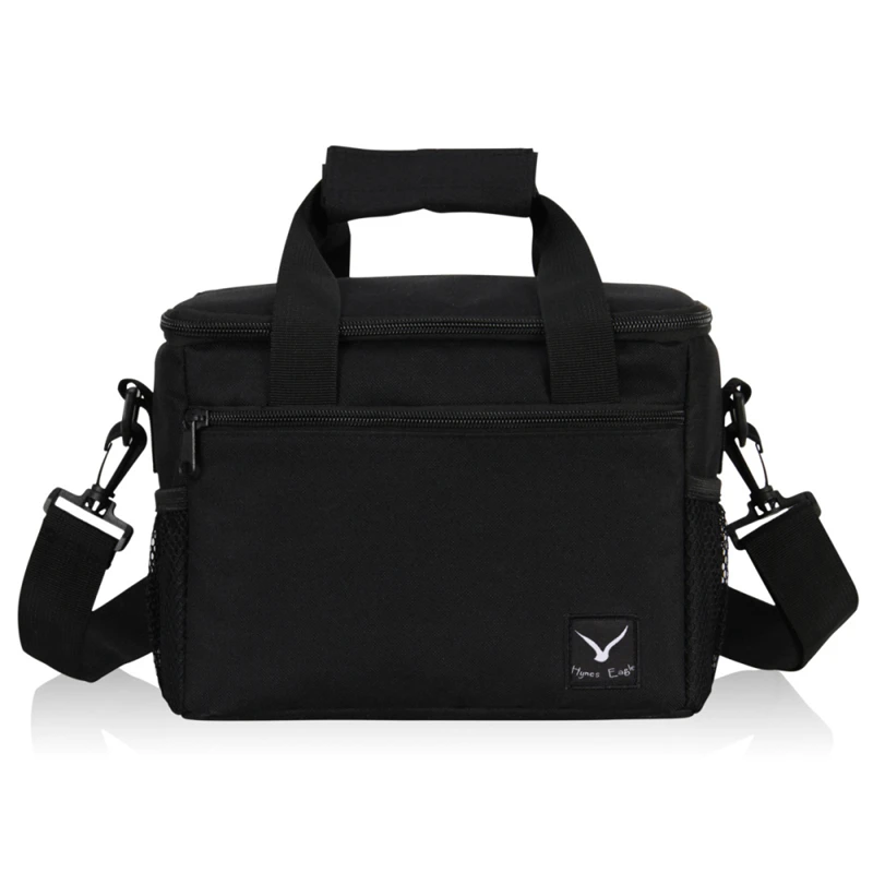 VEEVANV новый складной посылка большой пакет еды обед Сумка Кроссбоди женщины