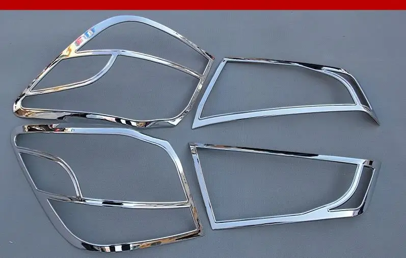 

Задняя фара ABS Chrome для 2011-2016 ASX Car styling