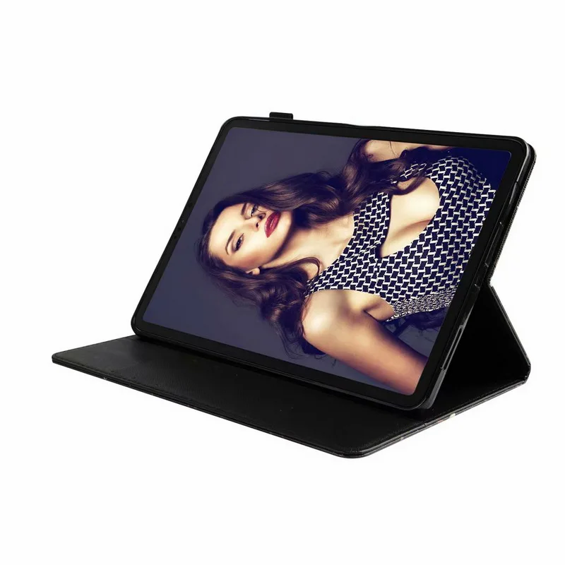 Защитный чехол для планшета iPad Pro 11 дюймов 2018 A80 Роскошный кошелек с магнитной