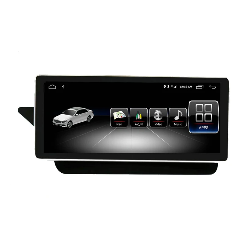 Автомобильный gps навигатор Android 7 1 10 25 &quot2G + 32G автомобильный монитор для Benz E Coupe 2010