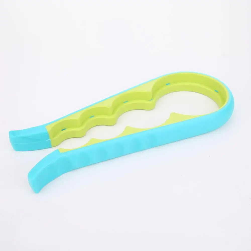 Высокое качество 4 в 1 удобный противоскользящие может крышкой винт открывалка