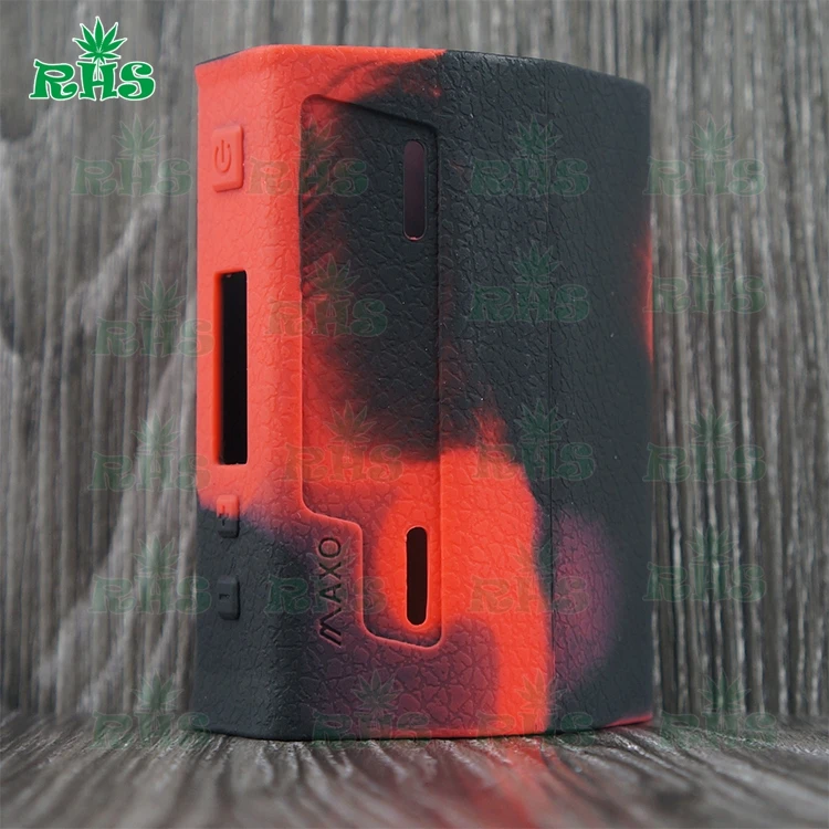 Новое поступление высокая мощность 315 Вт Quad 18650 Box Mod прошивка обновляемый