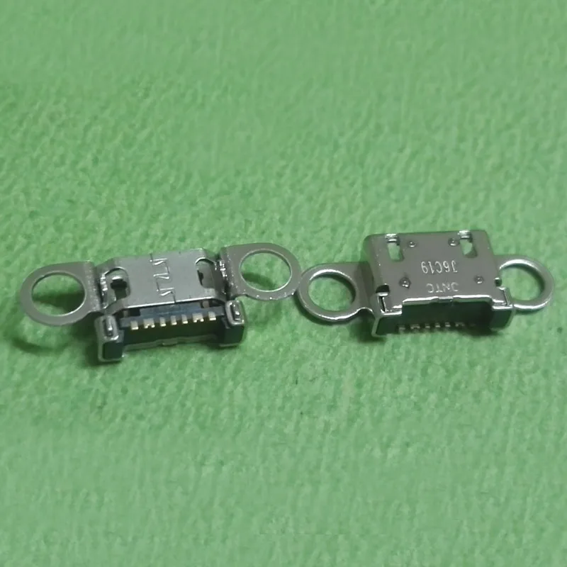 10 шт. usb зарядное устройство порт для зарядки разъем док станции Samsung Galaxy A5100 A510 A510F