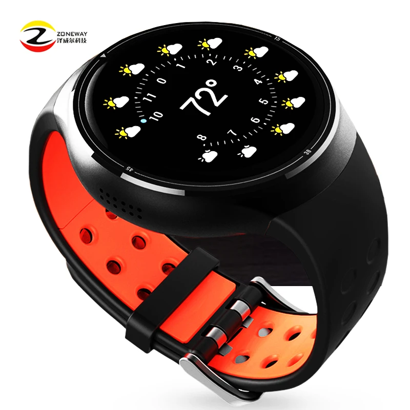 2017 smartwatch Z10 Смарт часы Android 5 1 OS с оперативной памятью Гб + 16 WI FI SIM gps Bluetooth камера для