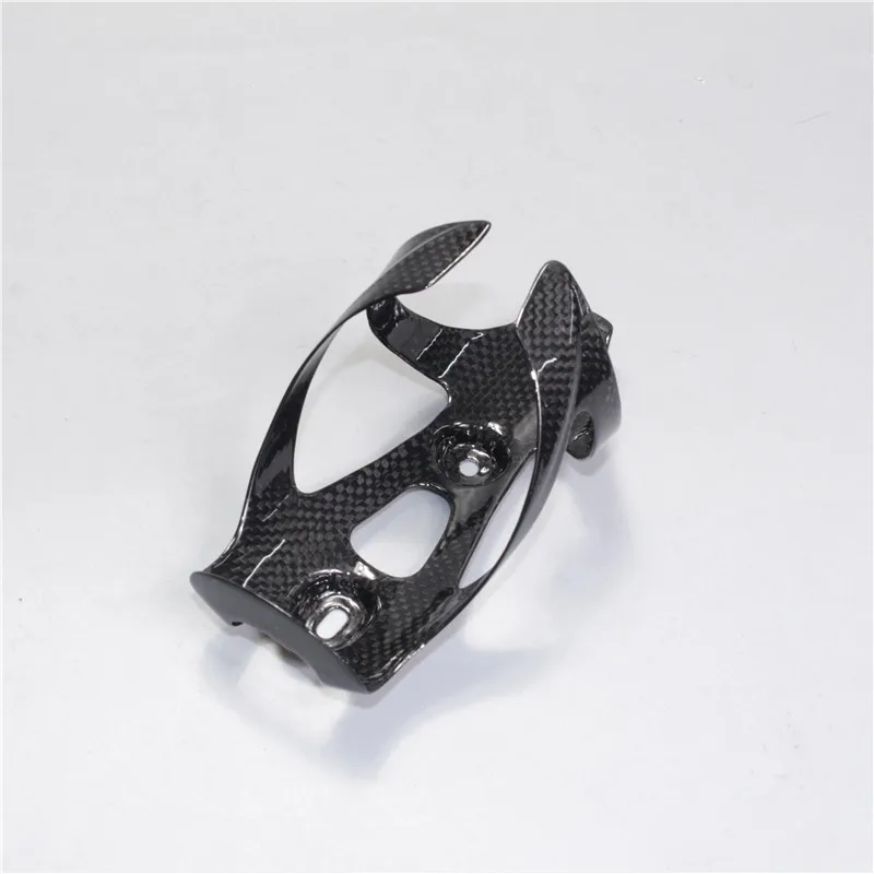 Велосипедная горная велосипедная бутылка клетка из углеродного волокна