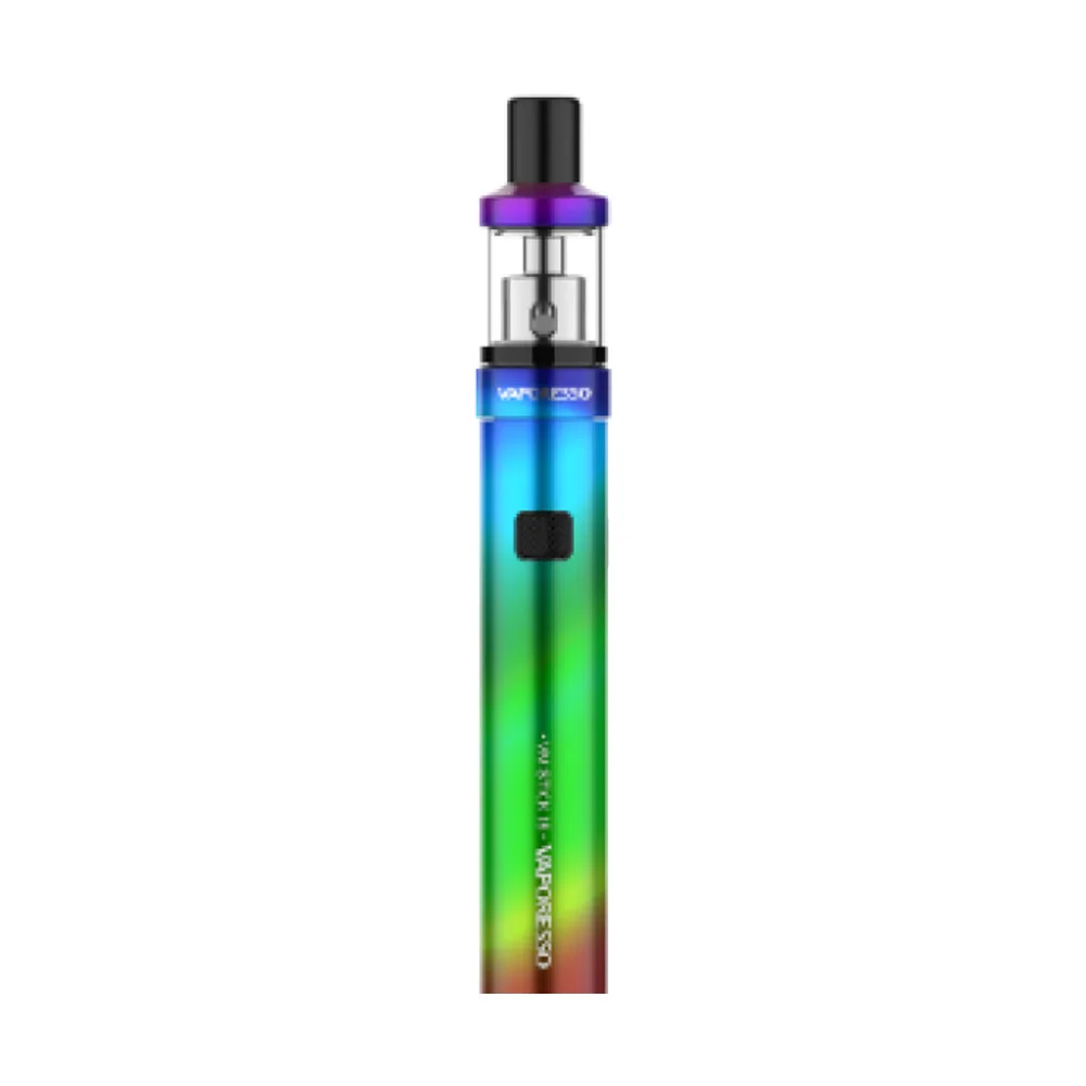 Оригинальный Vaporesso VM STICK 18 комплект 1200 мАч встроенный аккумулятор 2 мл Tank EUC CCELL и