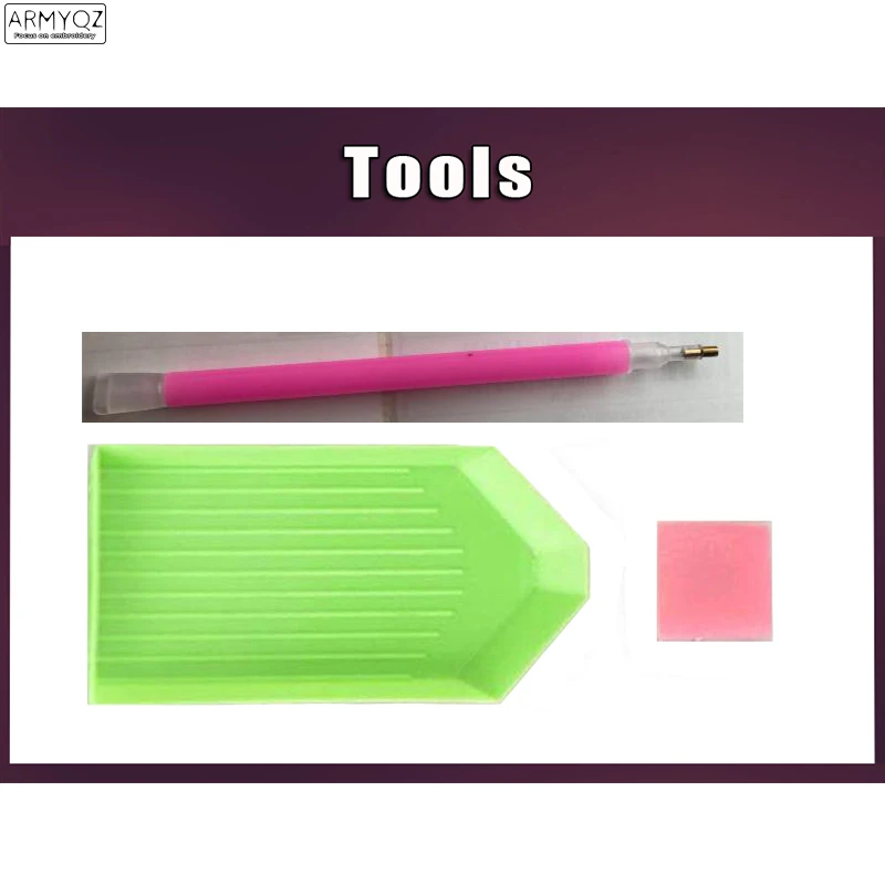 Алмазная картина Чихуахуа собака полная квадратная вышивка крестиком домашнее