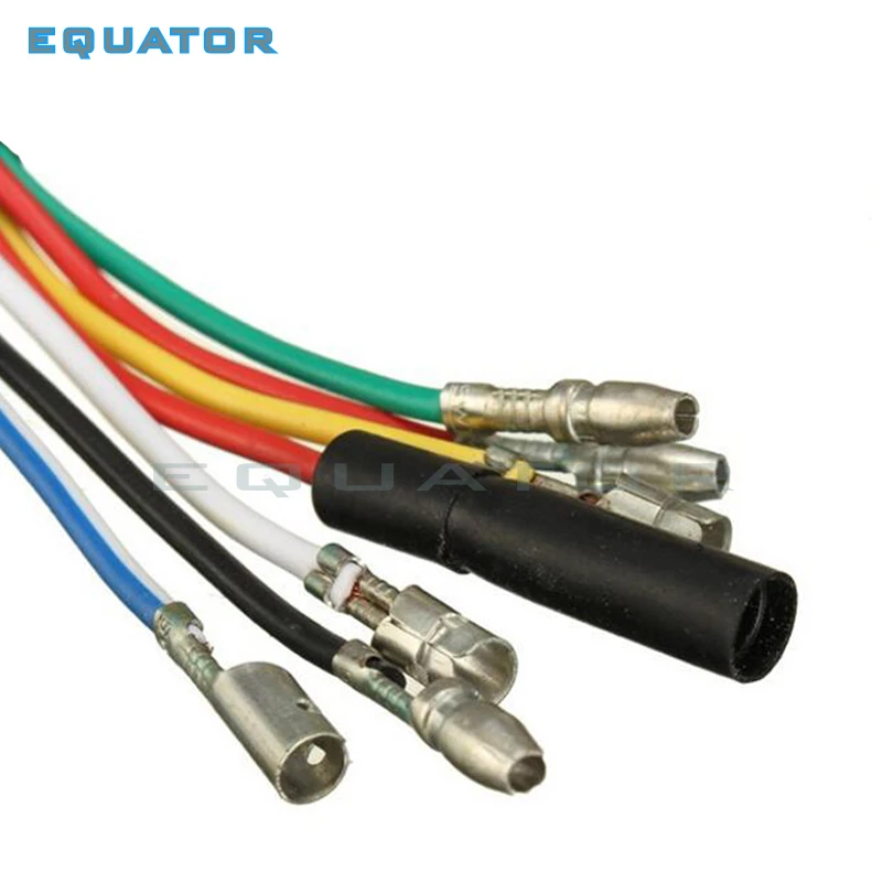 Комплект для намотки двигателя мотоцикла комплект статора 50 куб. См 70 90 110 125