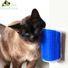 Ультразвуковой инструмент для груминга кошек, расческа для вычесывания шерсти у собак и кошек, устройство для массажа