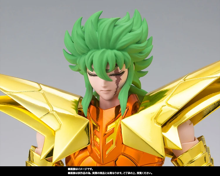 CMT Наличие в исходном Bandai Saint Seiya Cloth Myth, EX Кракен Исаак игрушки Аниме Фигурка экшн-фигура Япония Версия
