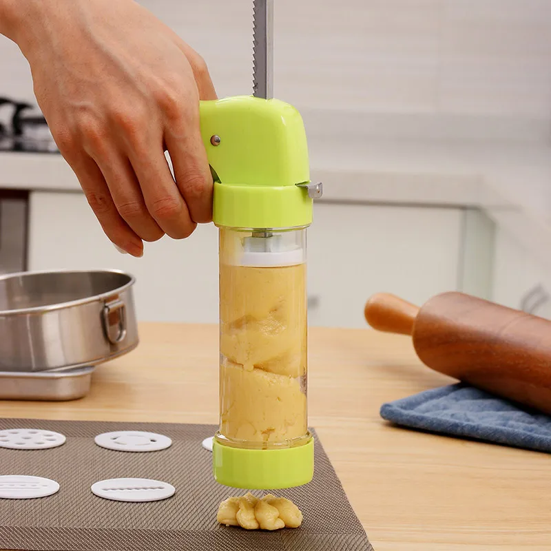 ОРЗ 20 шт./компл. формы для выпечки инструменты печенье пресс-форма пресс резки