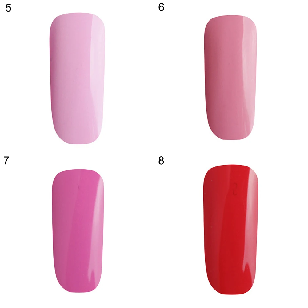 CHE GEI 30 Colors Shiny LED UV Soak Off Lacquer Coat Nail Art Gel Polish Long Lasting Varnish | Красота и здоровье