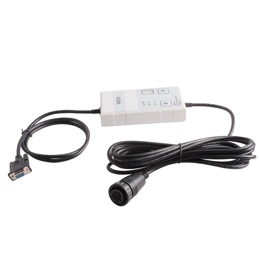 VCI1 VCI 1 диагностический инструмент для грузовиков и автобусов Scania 3 4 серии сканер