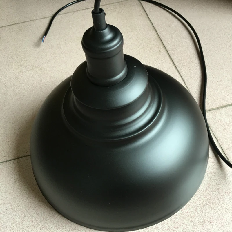 Ретро подвесной светильник s Промышленная клетка керосиновая лампа hanglampen Лофт