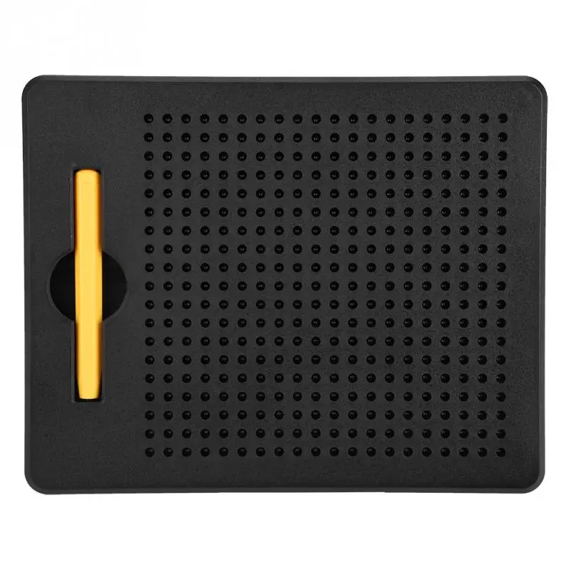 Магнитная стальная доска для рисования шарики игрушка детей детская обучающие