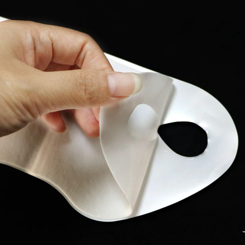 Маска для лица лифтинг укрепляющий кожу увлажнение v образная маска похудения