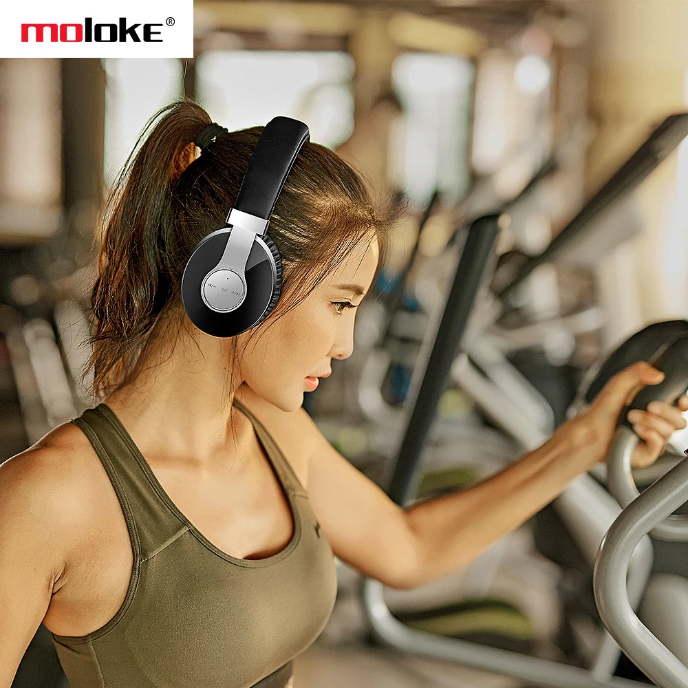 Беспроводные наушники Bluetooth гарнитура для музыки | Электроника