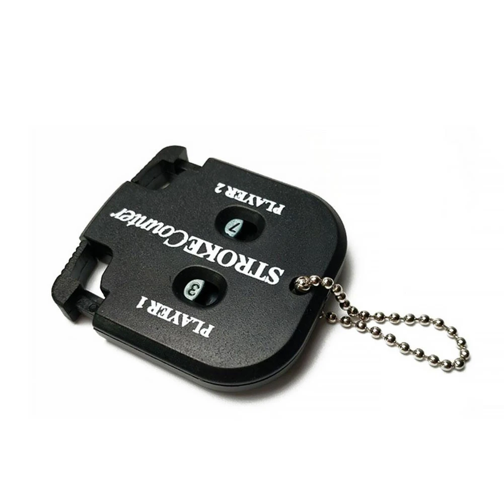 

Golf Score Counter Shot Stroke Putt Grade Indicator Two Digits Score Keeper Golf Supplies