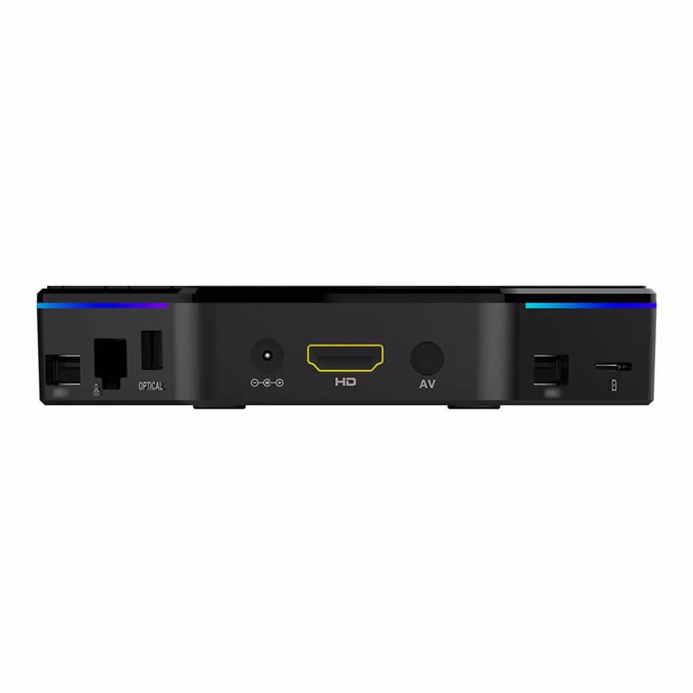 Новый T95Z плюс Android 7 1 ТВ Box Amlogic S912 Восьмиядерный cortex-A53 3g/32 г Двойной Wi-Fi Bluetooth gigabit