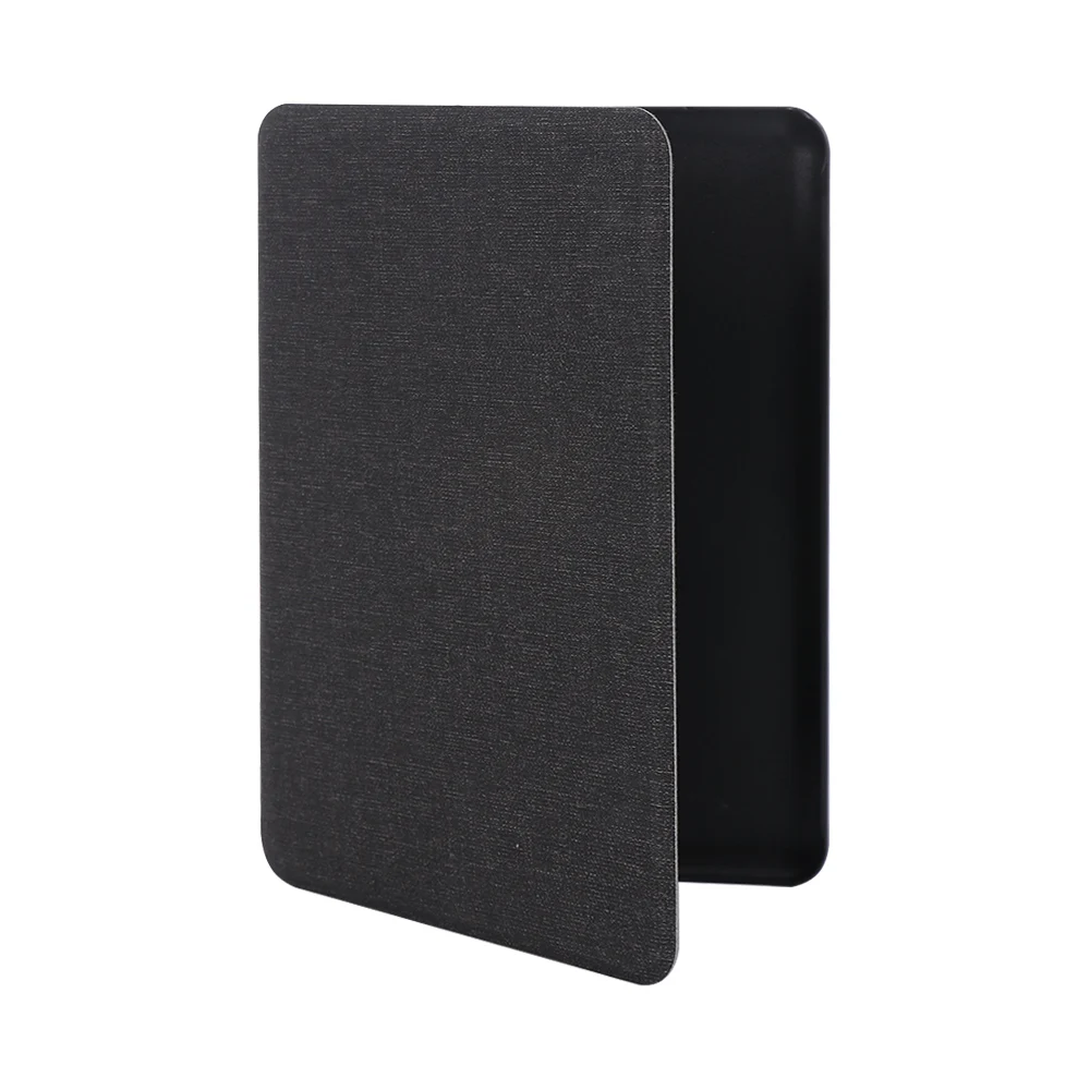 Чехол для Amazon Kindle Paperwhite 4 10-го поколения, защитный чехол, ультра тонкий умный чехол-книжка, Магнитный чехол из искусственной кожи - Цвет: 12
