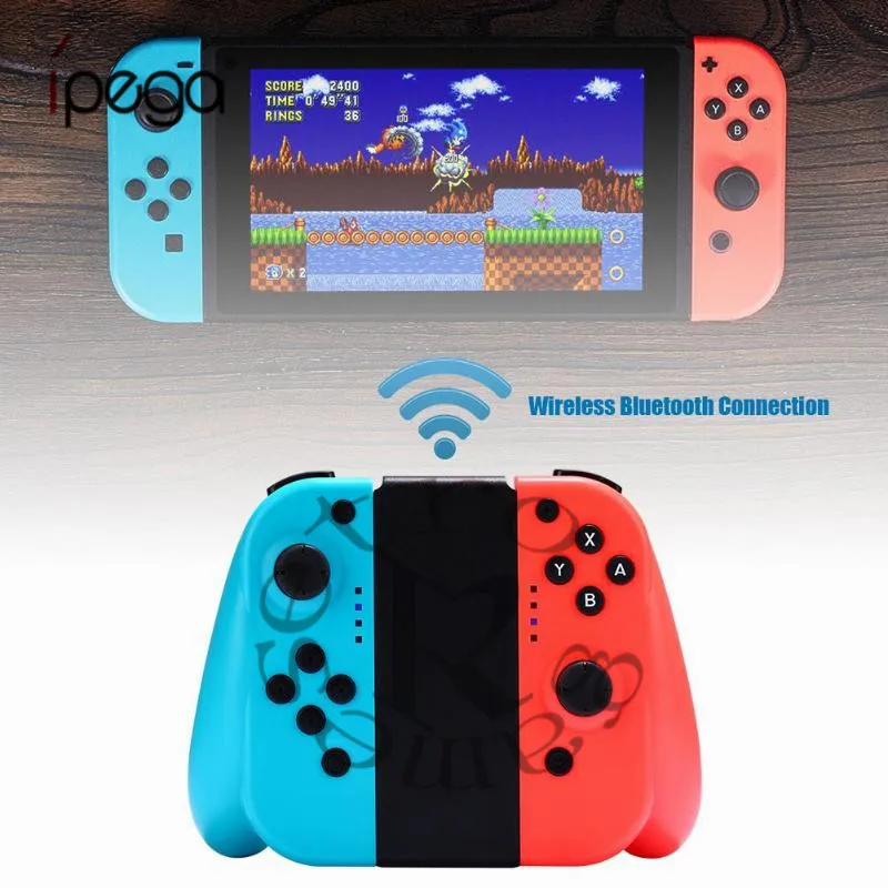 ДЛЯ NS консоли беспроводной Bluetooth геймпад Joycon контроллер игровой джойстик для