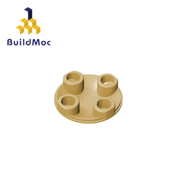 BuildMOC 2654 54196 2x2 Technic changever Catch для строительных блоков части DIY развивающие творческие подарочные игрушки - Цвет: M0642-04