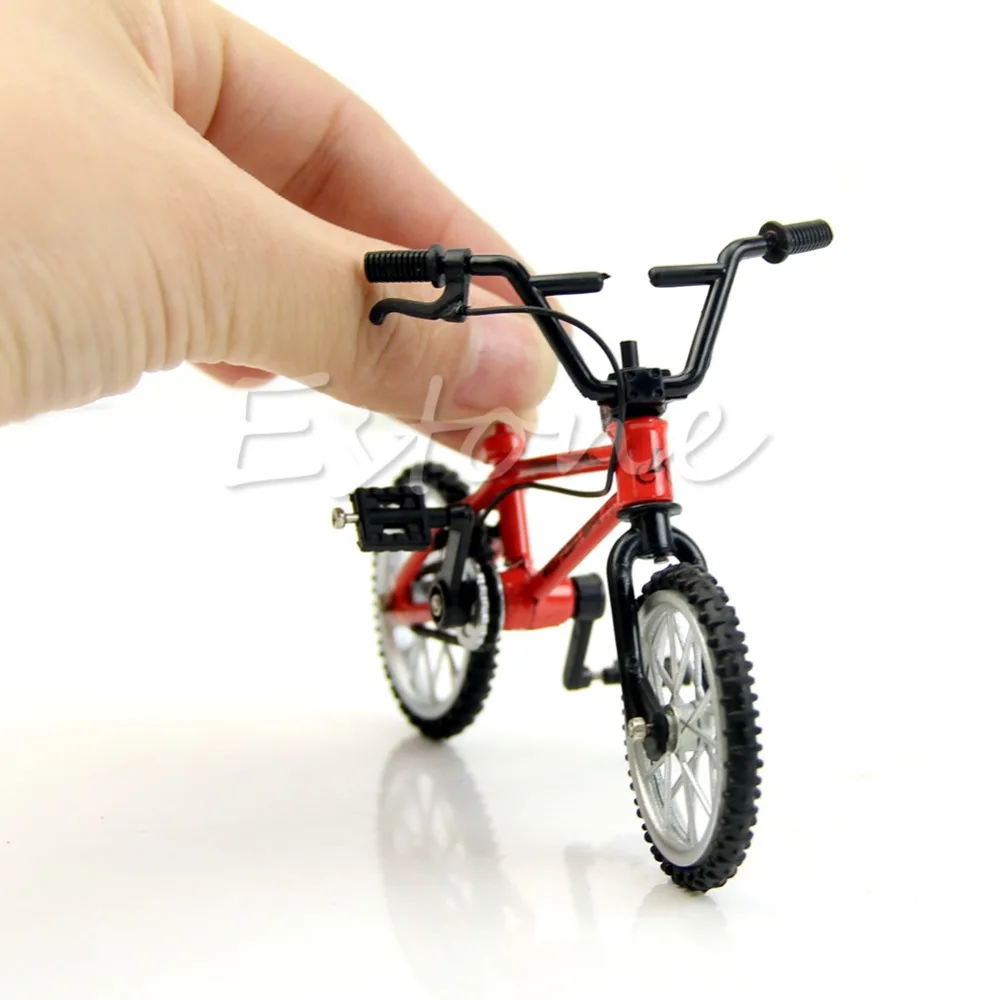 

New Functional Finger Mountain Bike BMX Fixie Bicycle Boy Toy Creative Game Gift