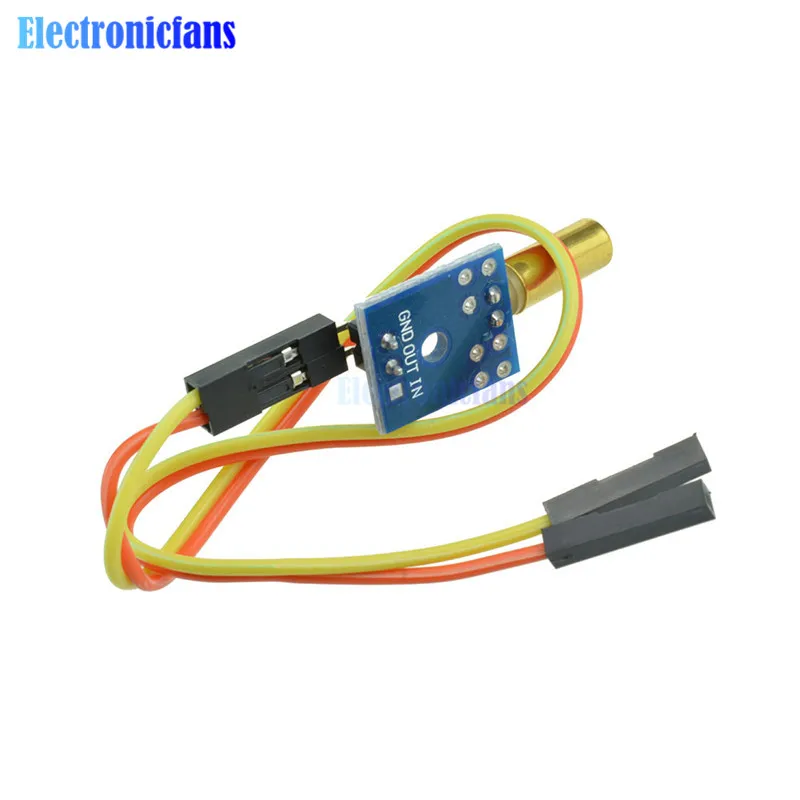 Модуль датчика наклона датчик вибрации для Arduino STM32 AVR Raspberry Pi|vibration sensor|tilt sensorsensors