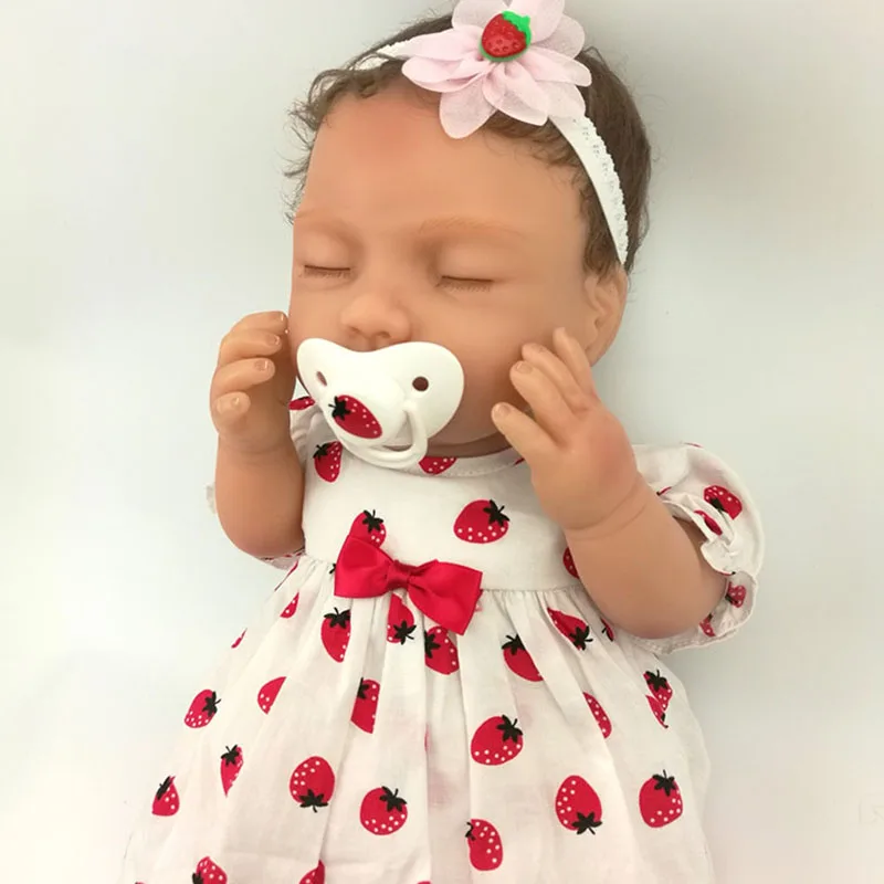 Кукла Avani 'Jodie' 16 дюймов Reborn Baby куклы мягкие виниловые мини куклы малыши реалистичный Новорожденный ребенок Куклы