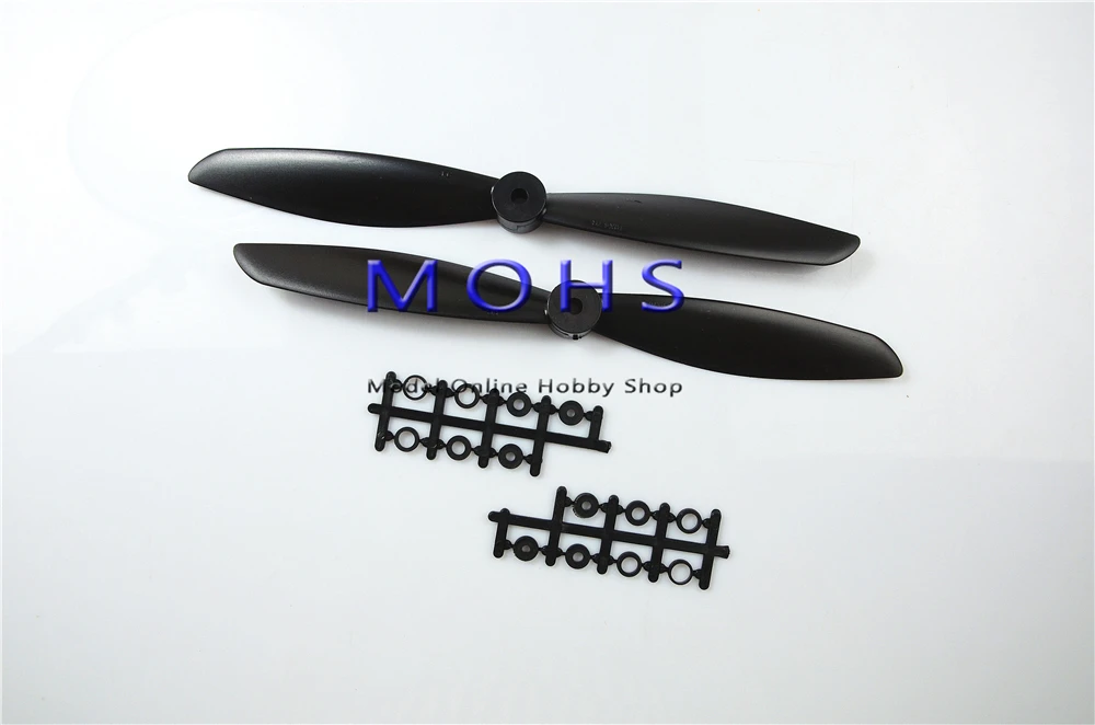 6colors quadcopter multirotor fixed wing 1047 propeller 10inch propellers helicopter QAV | Игрушки и хобби