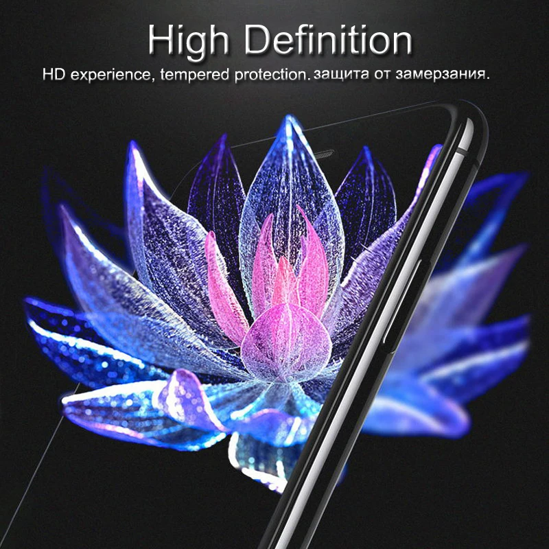 Закаленное стекло для Meizu Note 9 Защитное телефона Защитная пленка MEIZU Note9