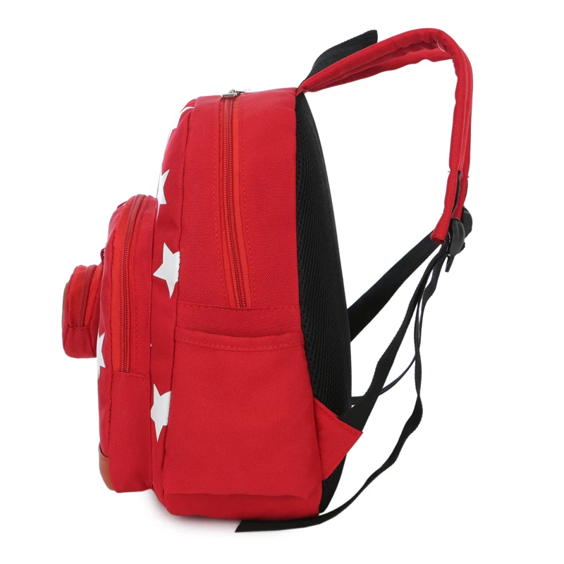 2019 новые милые детские сумки с принтом Старт Модные нейлоновые Детские рюкзаки