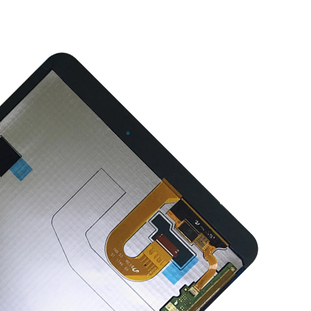 100% протестированный ЖК дисплей для Samsung GALAXY Tab S3 9 7 T820 T825 T827 с сенсорным экраном