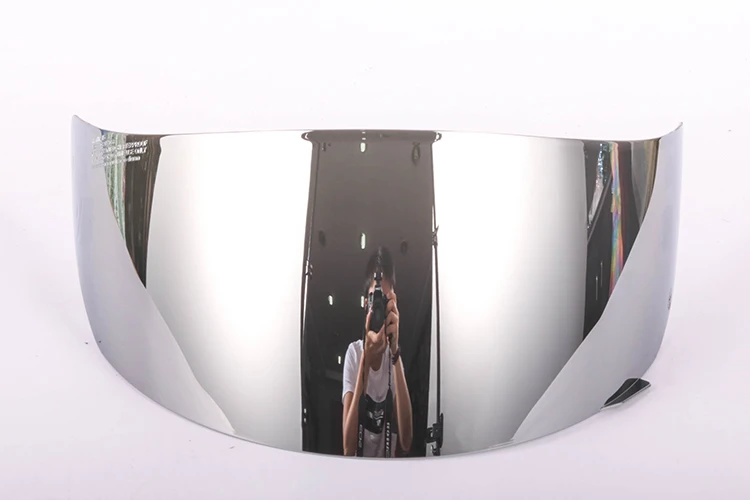 LS2 FF352 Lente del casco Полнолицевой шлем прозрачный противотуманный козырек Замена объектива подходит для FF384 FF351 шлем объектив