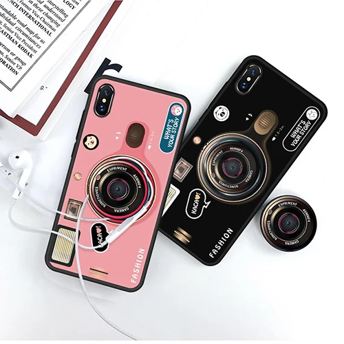 Универсальный мягкий силиконовый телефон анти осенний защитный чехол для iPhone 6 6s