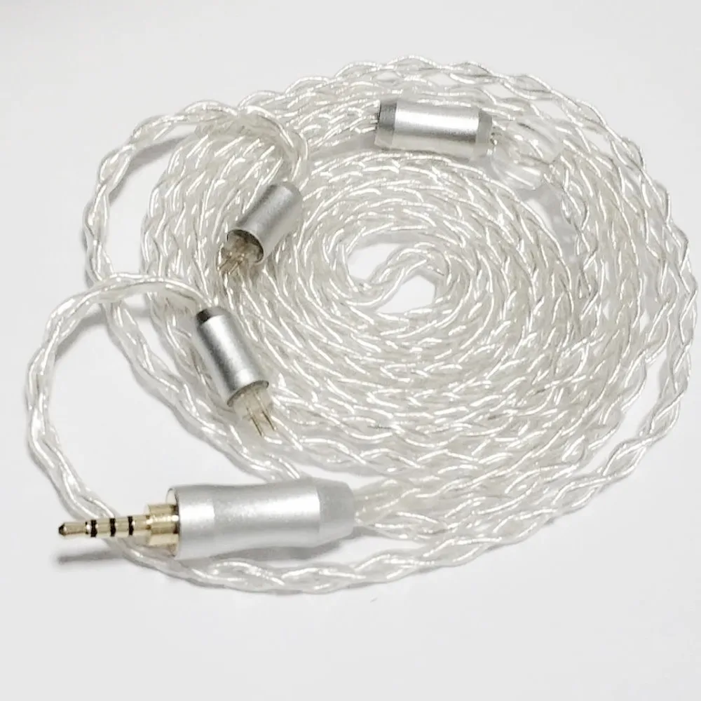 8 ядерный пользовательский бескислородный посеребренный медный обновленный