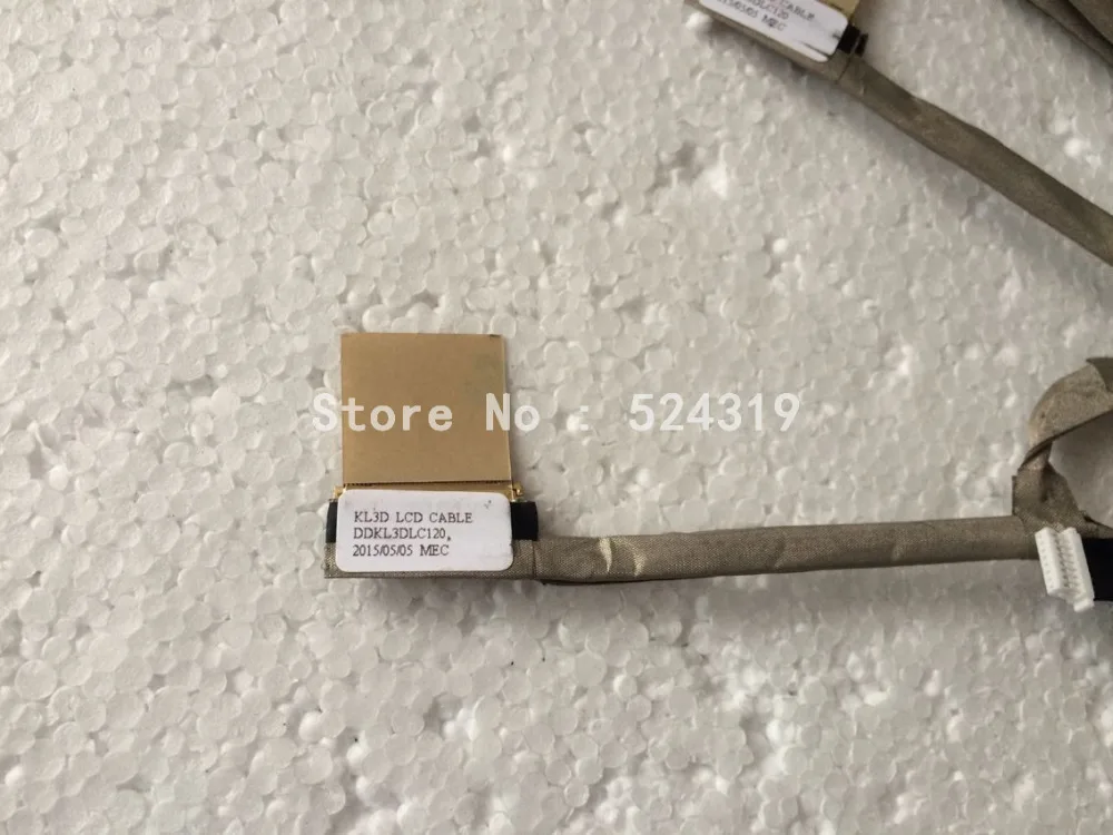 Новый ЖК-кабель для ноутбука Lenovo Y560 Y560A Y560P Y560G DDKL3DLC120 | Компьютеры и офис