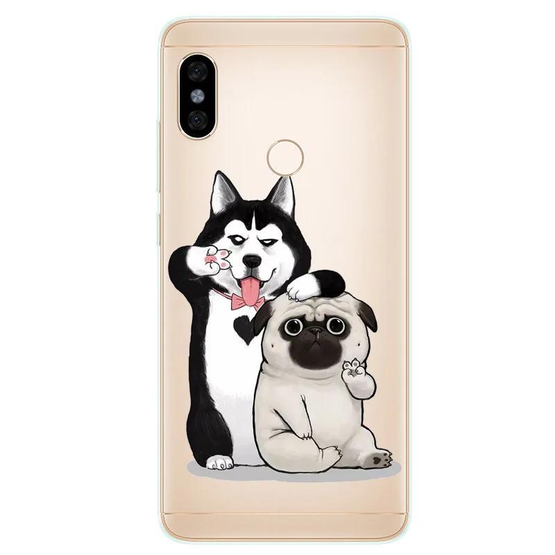 Силиконовый чехол для 5 99 дюйма Xiaomi Redmi Note global pro redmi note Snapdragon 636 версия hongmi note5 |