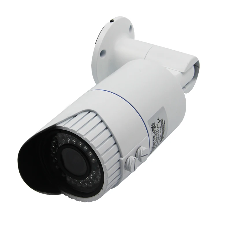 IP камера 1080P с варифокальным объективом 2 8 12 мм водонепроницаемая IP66 IR 60M 42 шт.|1080p ip