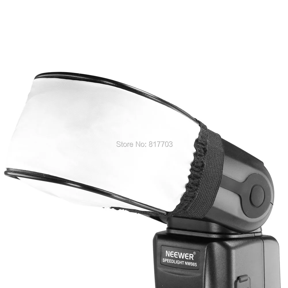 10 шт. Высококачественный Универсальный нейлоновый мягкий светорассеиватель для