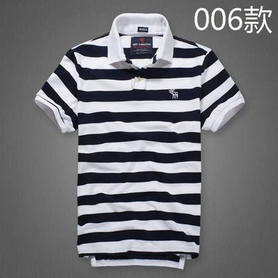 Новинка, Moleton feminino, рубашка поло, abercr& ombie camisa polo, hollistic, супер Мужская рубашка поло, хлопок, высокое качество, мужская одежда - Цвет: 20