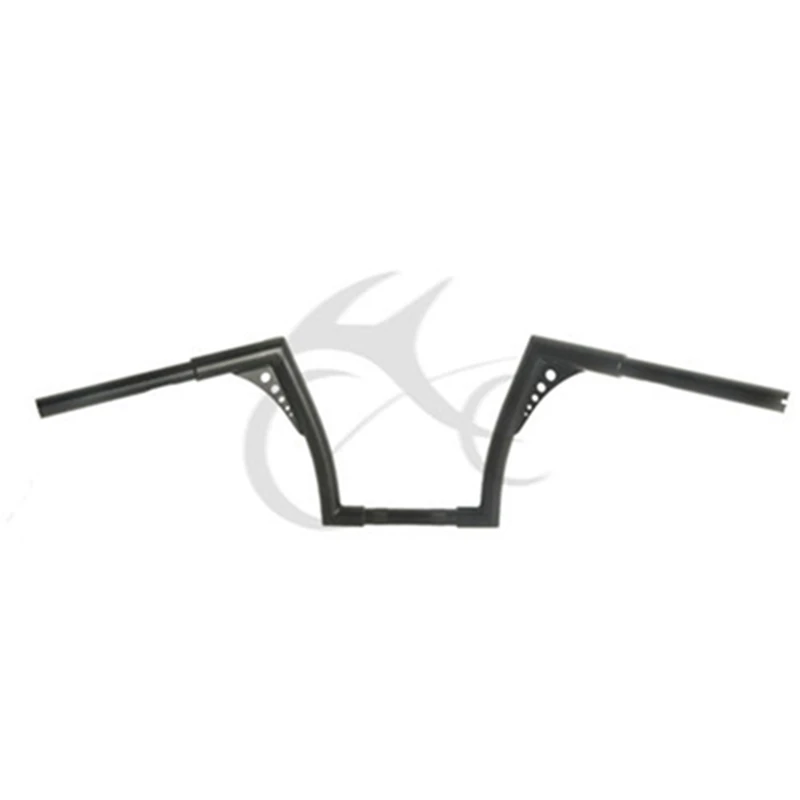 10/12/14/16 "Rise 1 1/4" мотоцикл руль вешалки бар для Harley FLST FXST Sportster Softail XL 883 1200|Руль