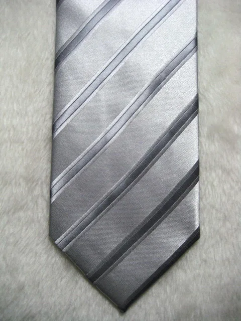 Fashion PI28 #100% JACQUARD WOVEN HANDMADE MENS TIE NECKTIE | Аксессуары для одежды