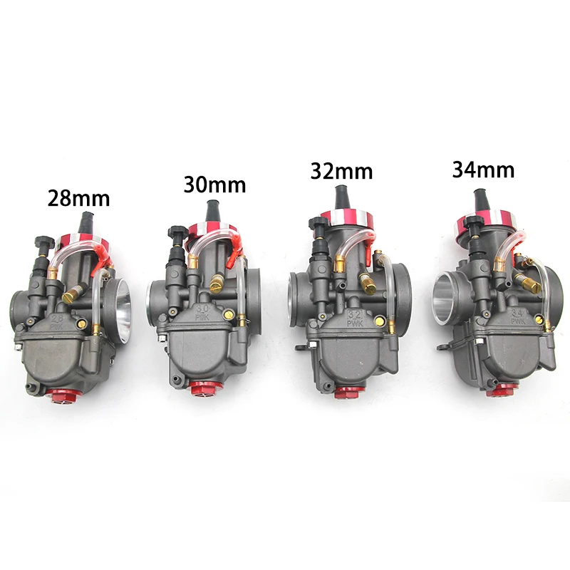 Карбюратор Alconstar PWK универсальный 28/30/32/34 мм 100/200 куб. См|carburetor carb|pwk carburetorpwk carb |