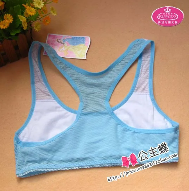 Бюстгальтер из хлопка высокого качества удобный бюстгальтер лайкры для девушек