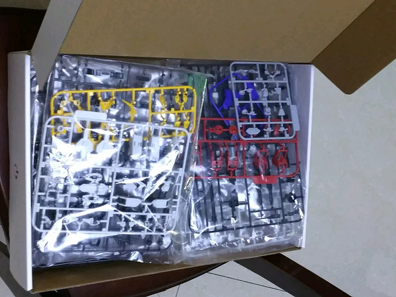 barbatos MJH M.J.H. модель 1/100 MG HIRM ASW-G-08 барбатос Гундам железобокровные сироты DM013 - Цвет: barbatos