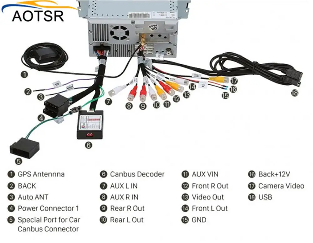 4G + 32G Android 8 0 автомобильный DVD плеер GPS навигация для Mercedes Benz SL Class R230 2001 2005 Радио